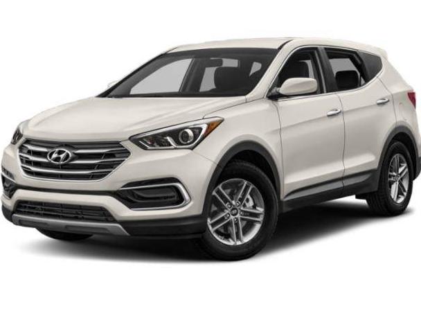 HYUNDAI SANTA FE SPORT 2018 5NMZU3LB4JH063436 image